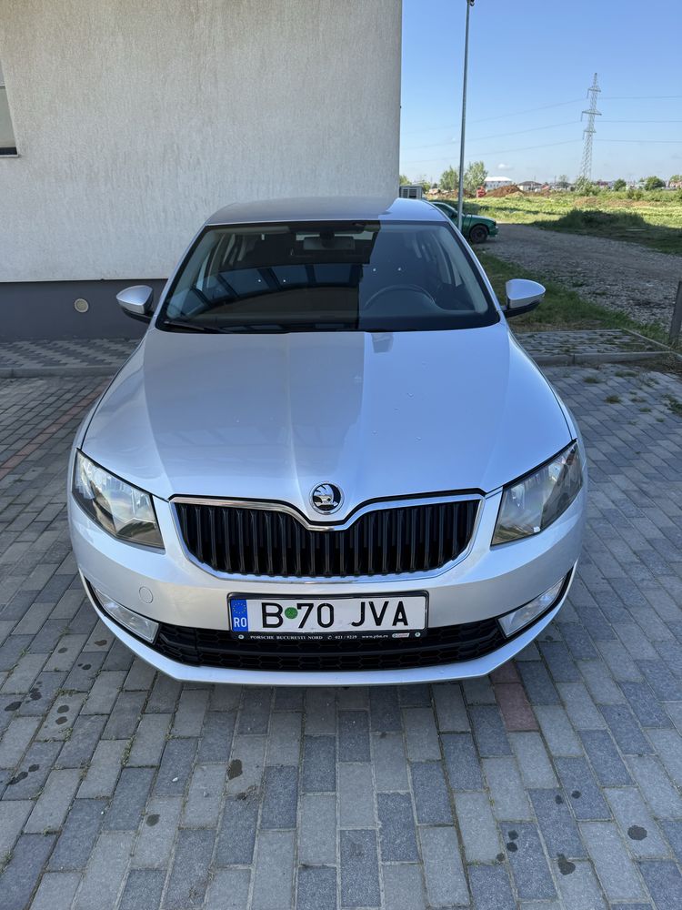 Skoda Octavia 3 1.2 TSI