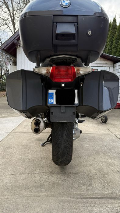 Vand Bmw 1200 RT, full, alarma, akrapovic
