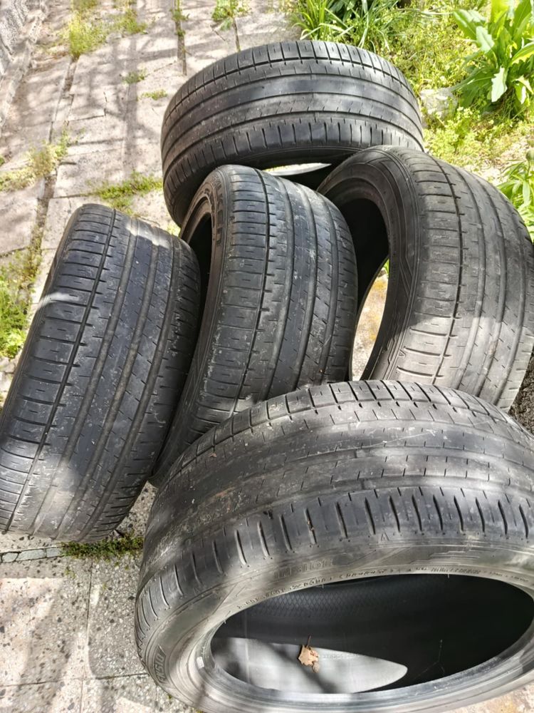 Falken 245 45 18 летни 5 броя