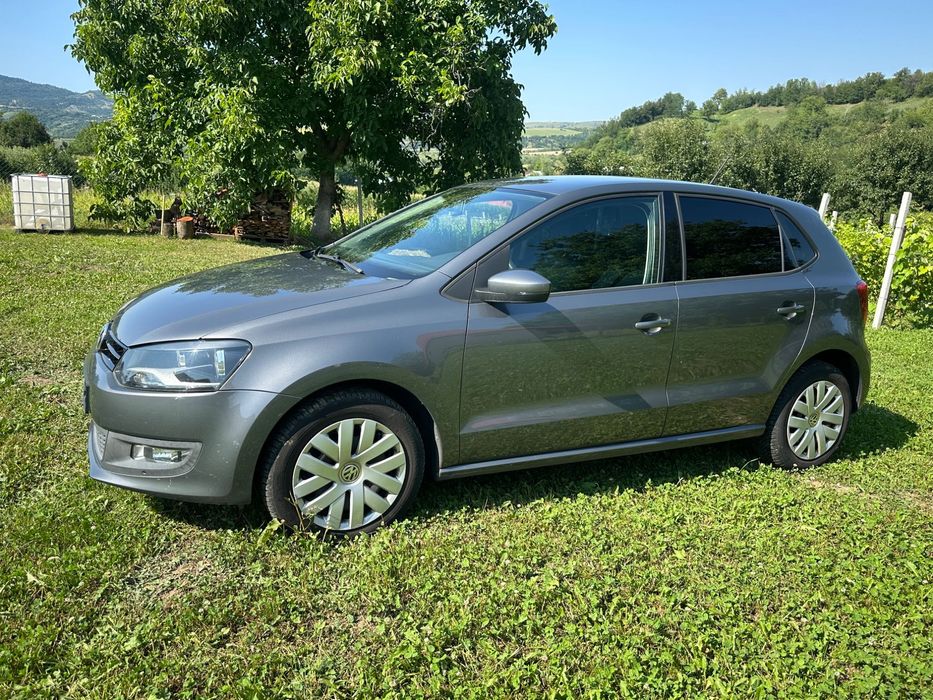 Vw Polo 1.2 benzină +GPL