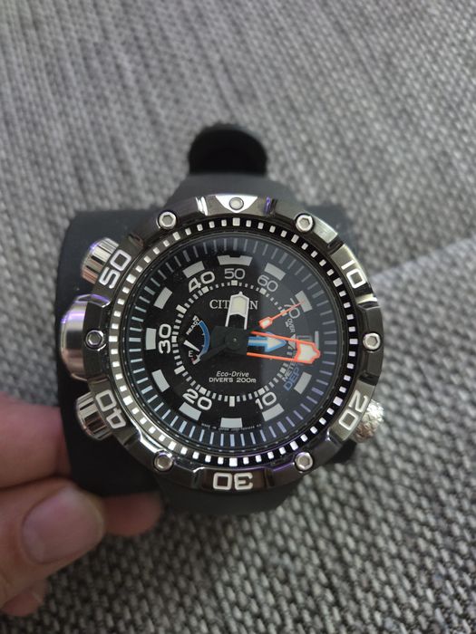 Citizen Aqualand BN2024 diver