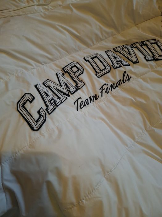 Camp David -Оригинално Пухено зимно яке