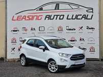 Ford EcoSport Unic proprietar / Garantie / Credit / TVA deductibil