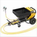 Pompa glet WAGNER Plast Coat HP 30 debit material >10 kg/miN 2,3 kW