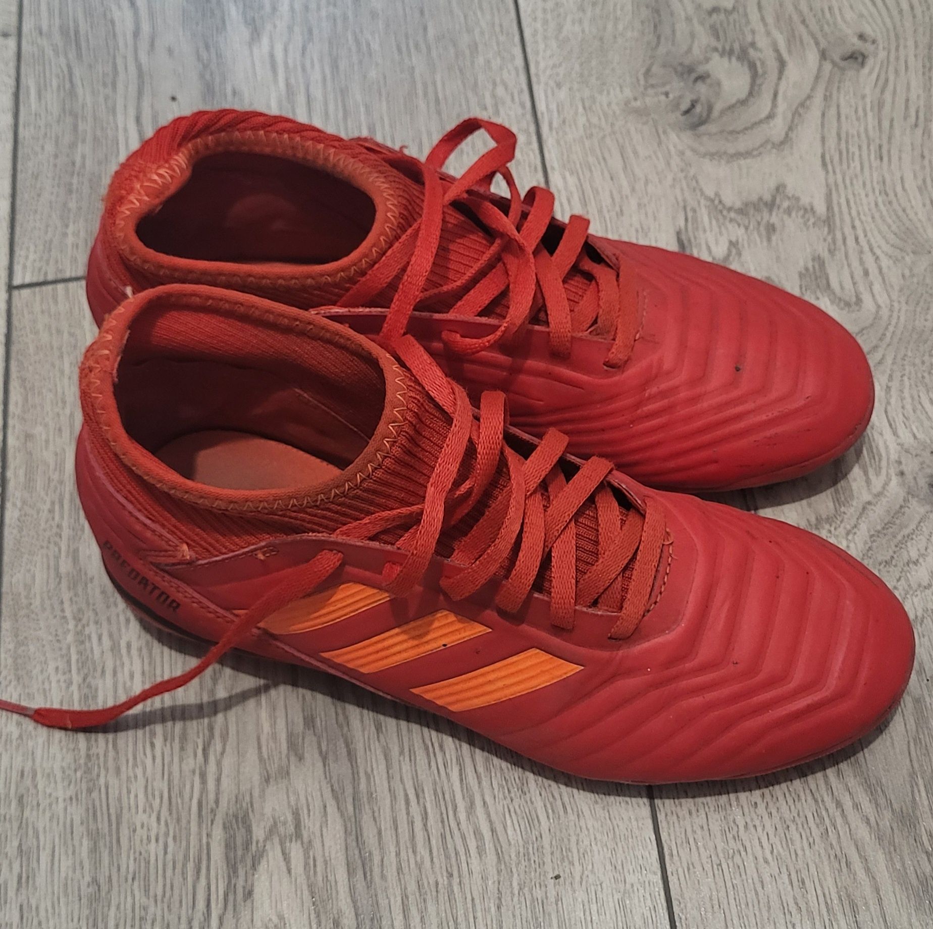 Ghete fotbal Adidas 36-40