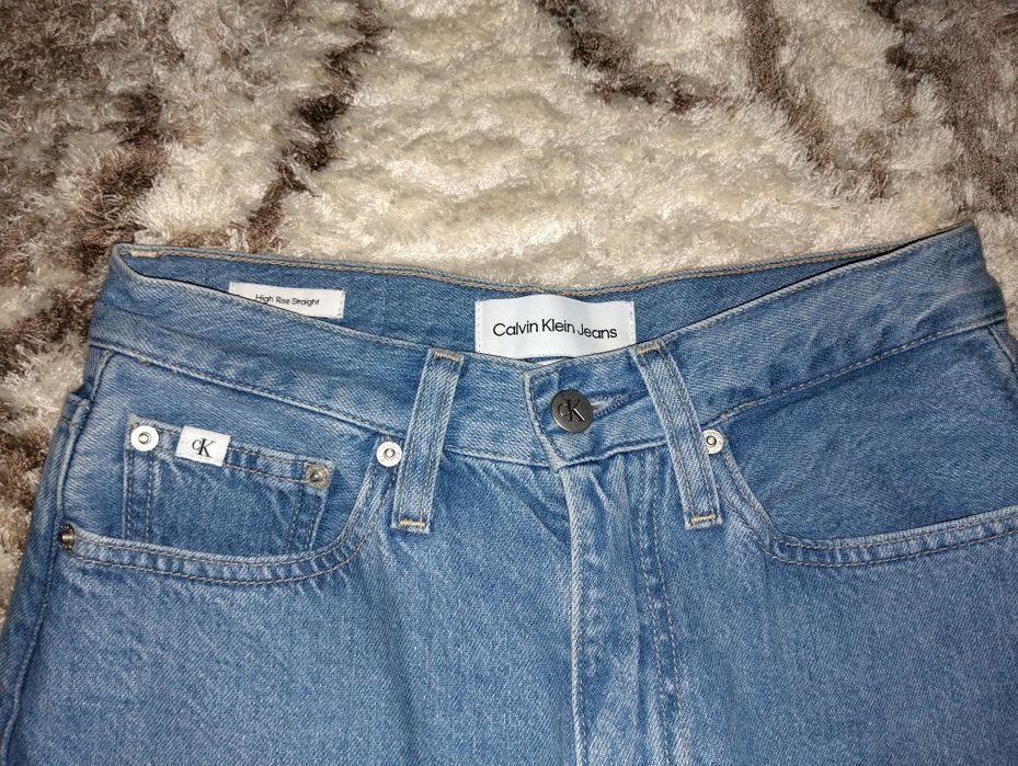 Дамски дънки Calvin Klein