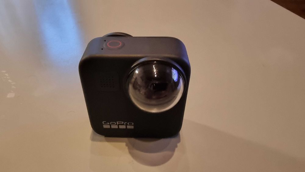 GoPro MAX 1 + Accesorii GoPro