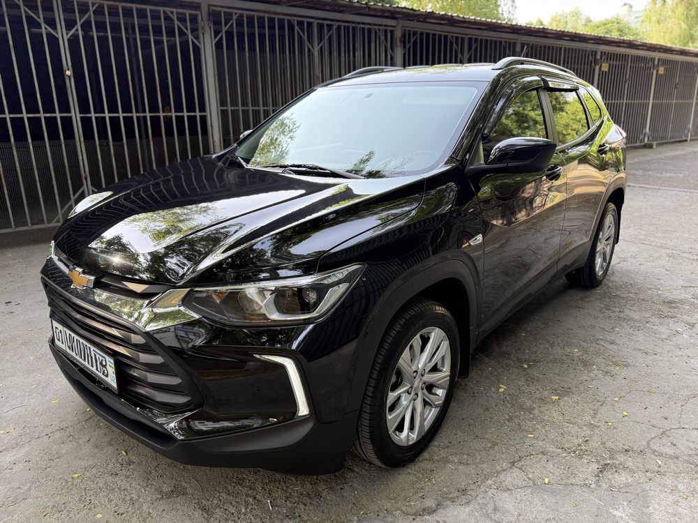 Tracker LTZ 2022