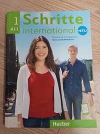 Учебник по Немски език Schritte International A1.1