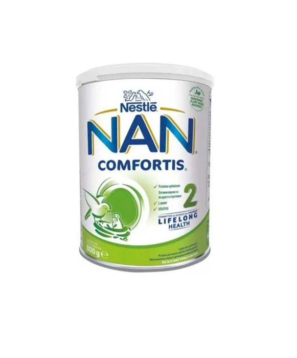 Lapte praf Nan 1 comfortis