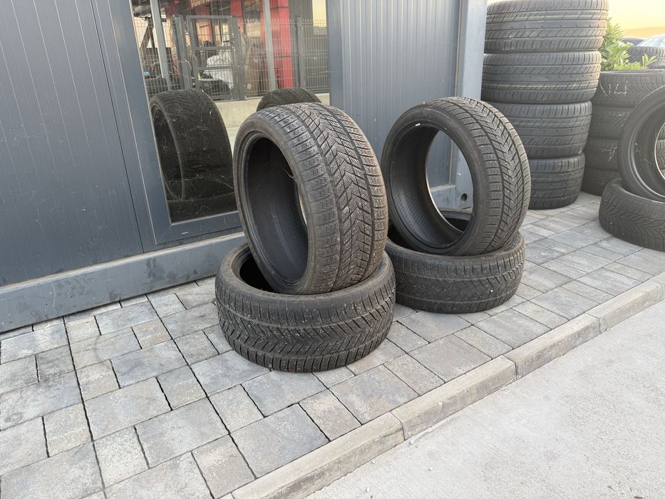 Bmw sport paket 275/35/20
