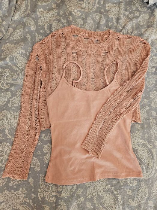 Красив розов сет