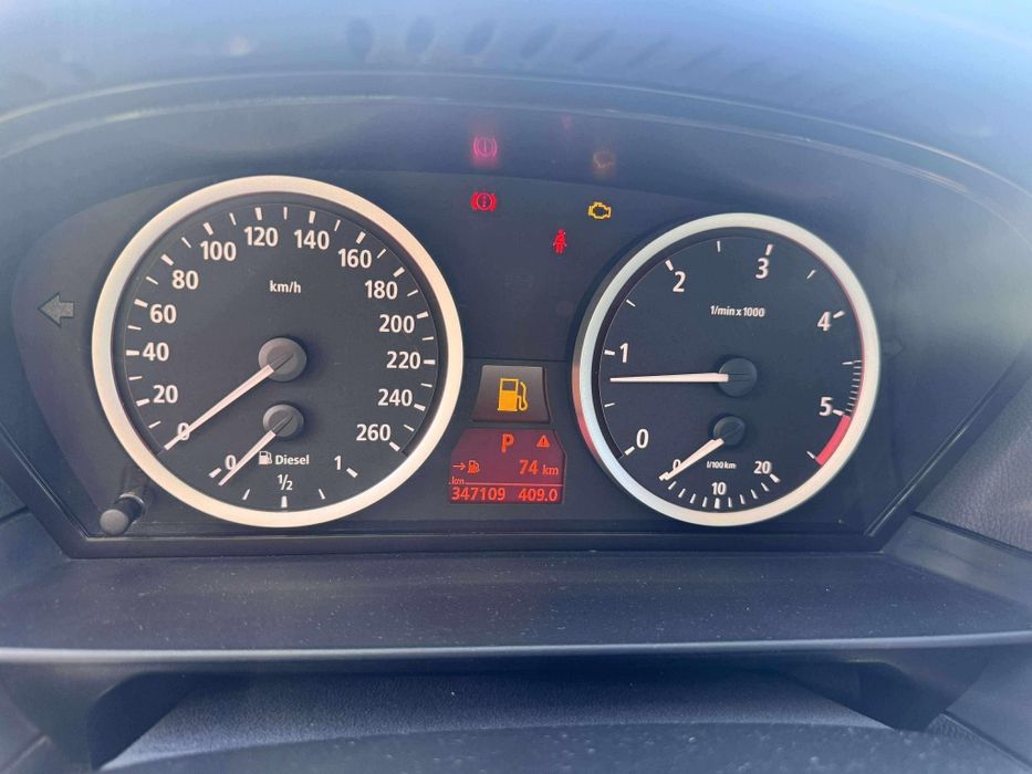 Vând BMW 520d 150cp.