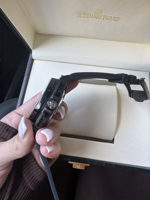 Часовник Audemars Piguet