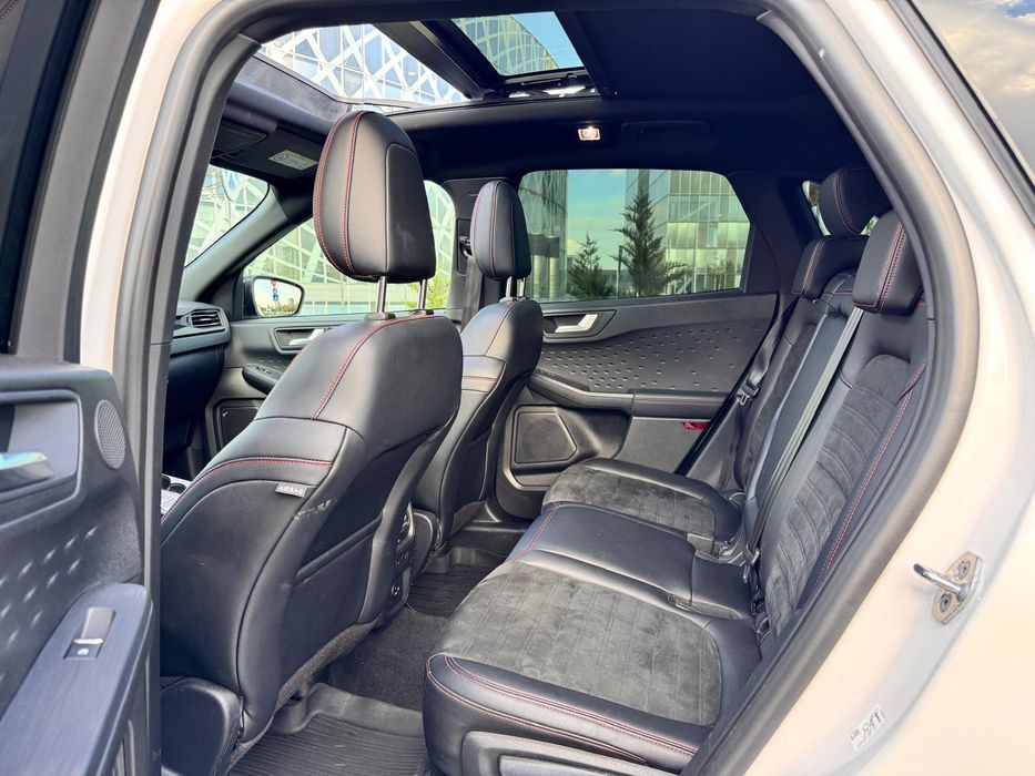 Kuga 2021 -Diesel 190 cp ! În garanție !Deosebită