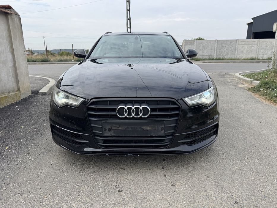Capota Audi A6 C7  Completa Impecabila 2011-2017