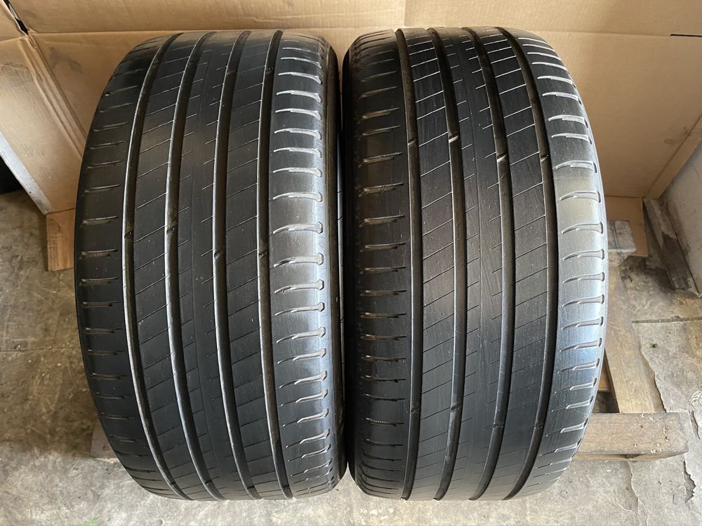 285/40/ZR20 Michelin Latitude Sport 3