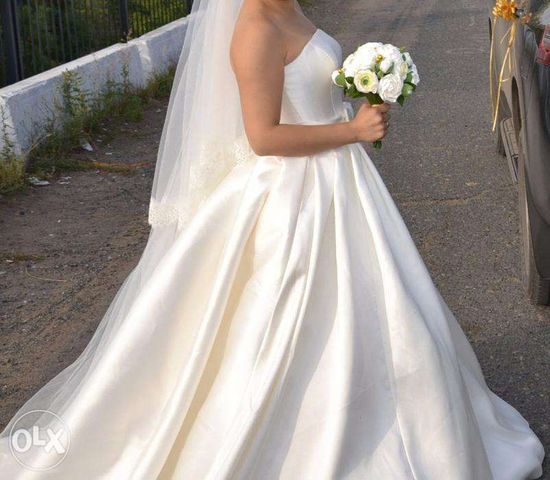 СРОЧНО Продам Свадебное Платье