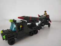 Missile launcher truck , Car shop - tip LEGO