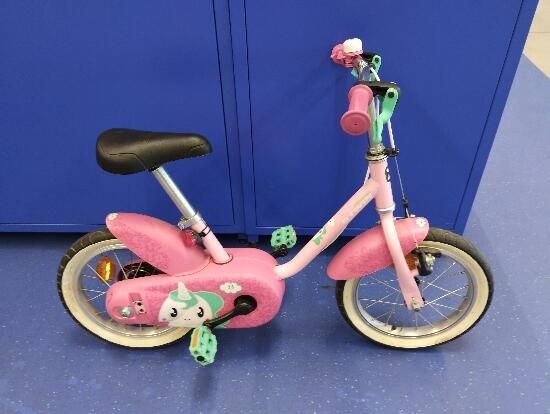 bicicleta copii btwin - produs resigilat - (SecondHand) Decathlon