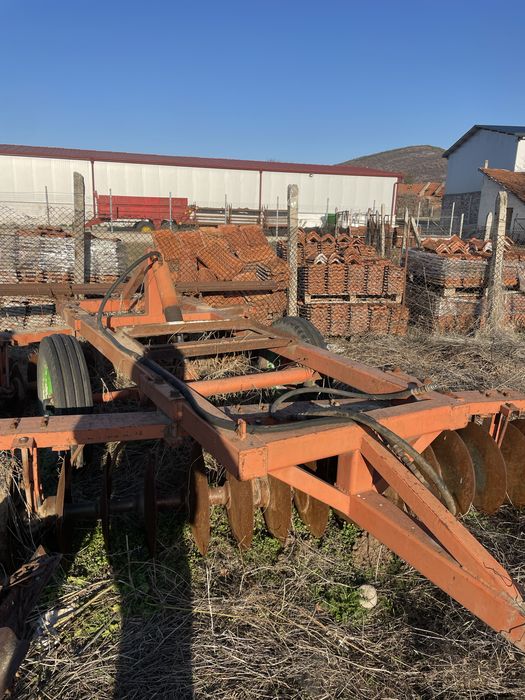 Дискова брана