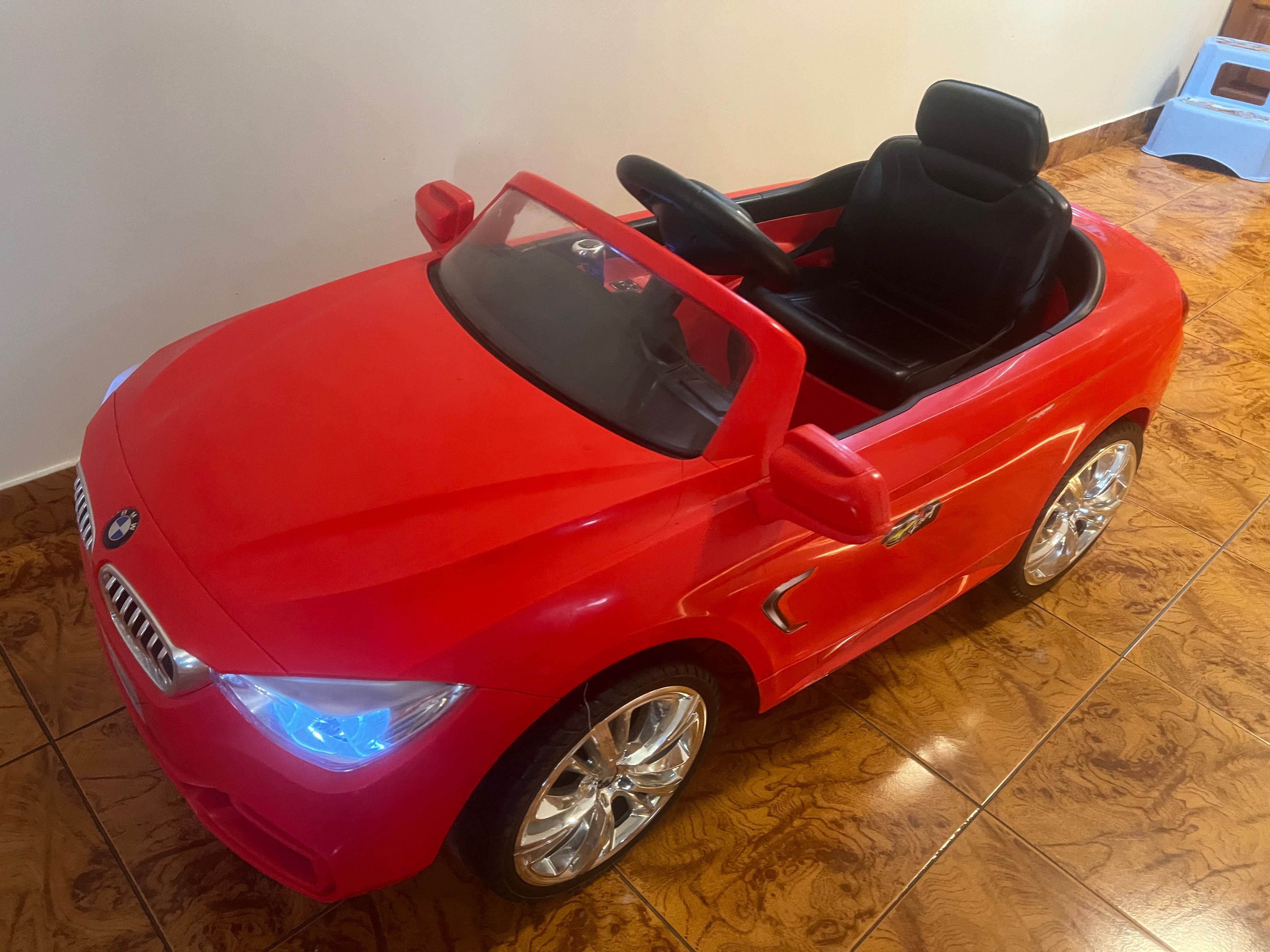 Акумулаторна детска кола BMW 4 series coupe