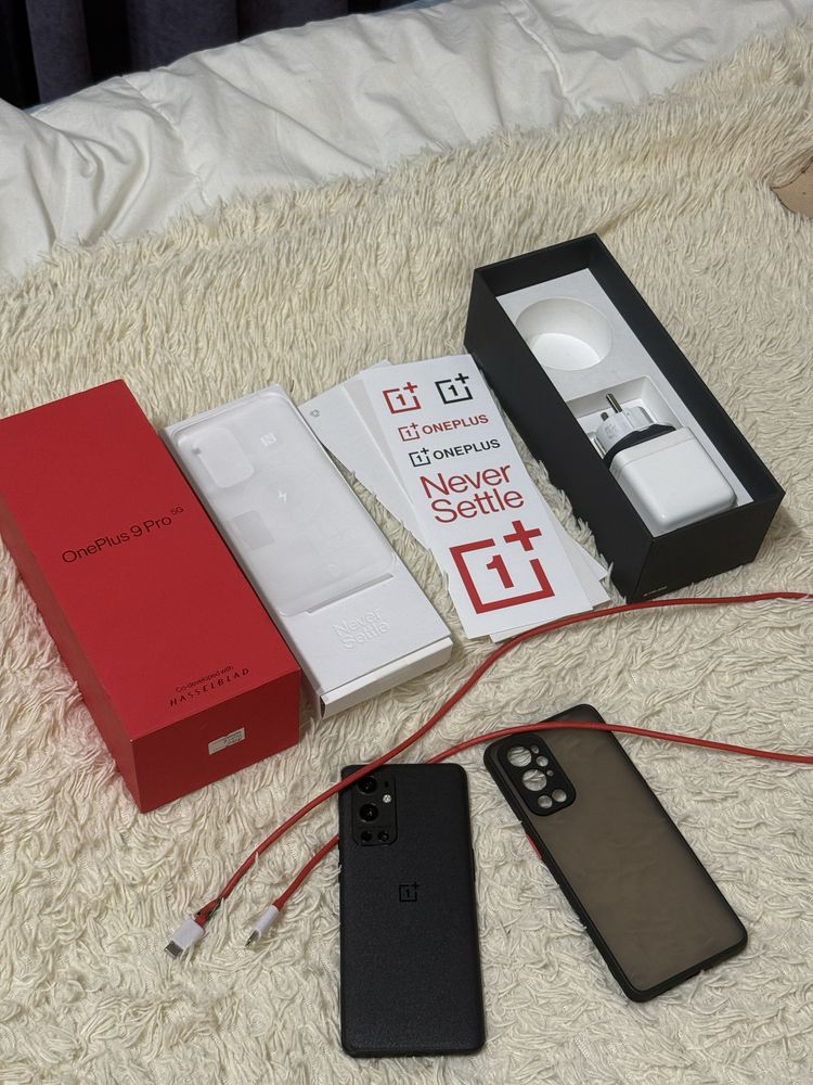 Oneplus 9pro в идеальном состоянии