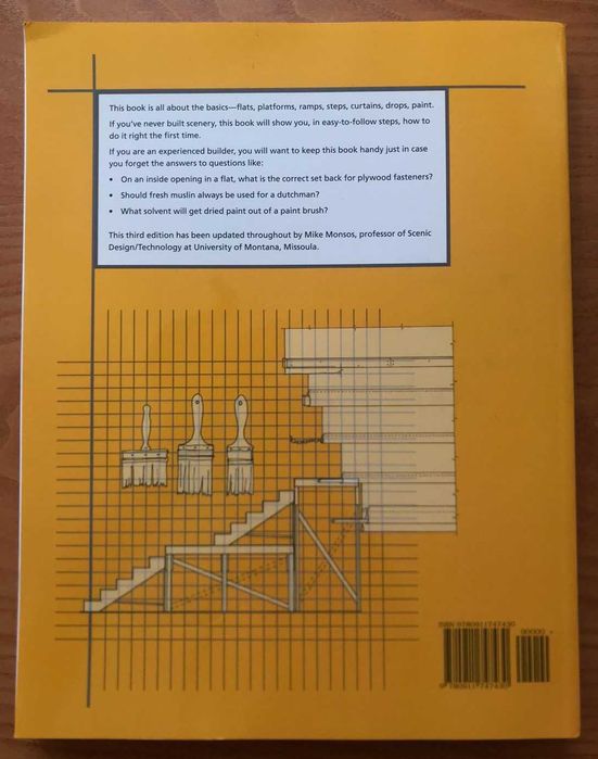 Bill Raoul&Mike Monsos Stock Scenery Construction Handbook 3. edition