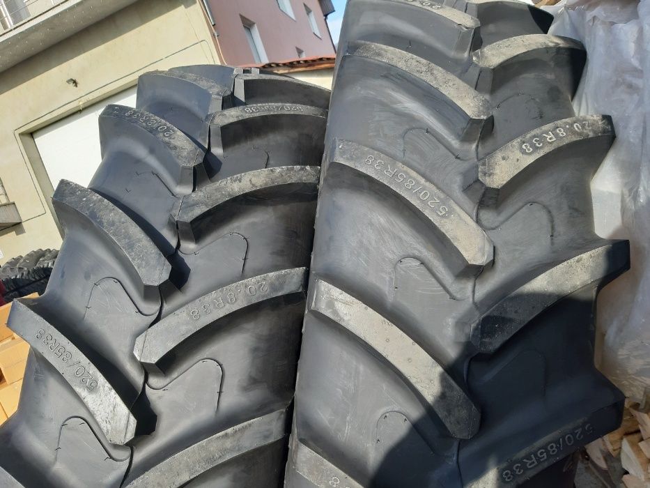 520/85R38 Cauciucuri noi 20.8-38 Anvelope Radiale de tractor