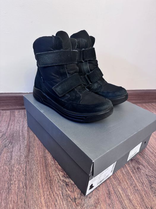 Зимние сапоги Ecco 37 размер