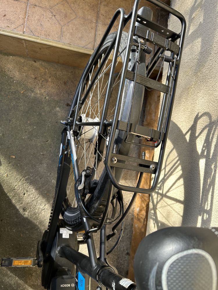 Ktm bosch electrica bicicleta macina street 8 nexus shimano