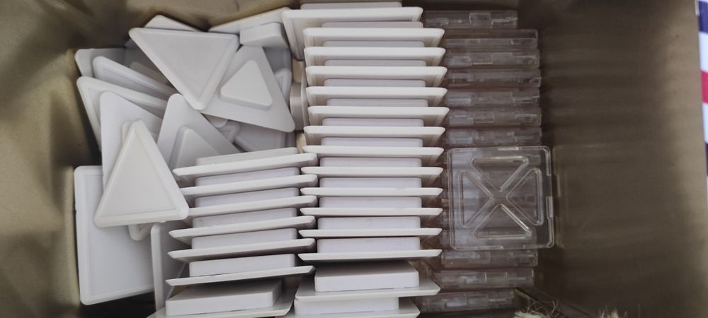 Магнитный конструктор