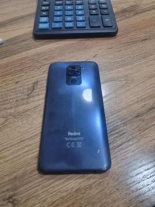 Продам Редми нот 9 на 128 гигов в идеальном состоянии