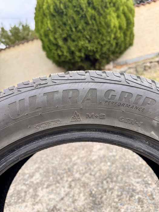 Зимни гуми 225 45 17 Fulda и 225 55 16 goodyear