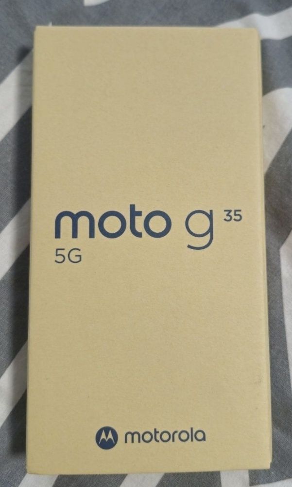 Motorola Moto G35-Нов