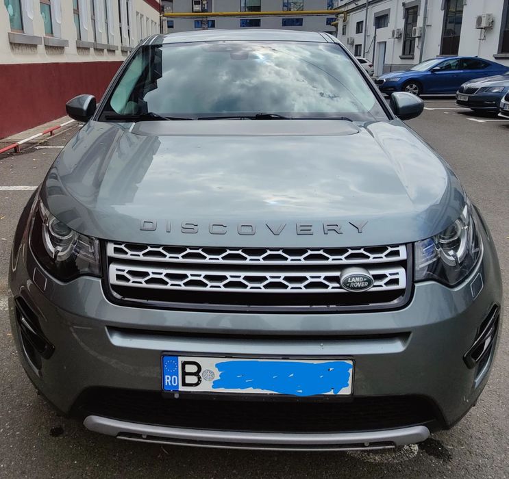 Land Rover Discovery Sport Stare perfecta
