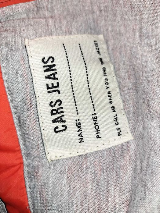 Зимно яке бомбер Cars Jeans 12 години