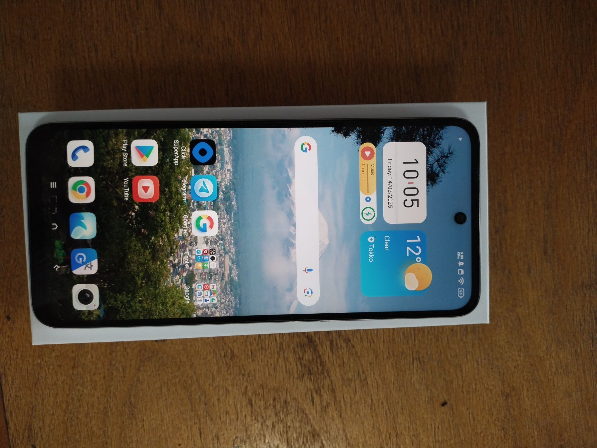 Redmi 12 5G 4/128