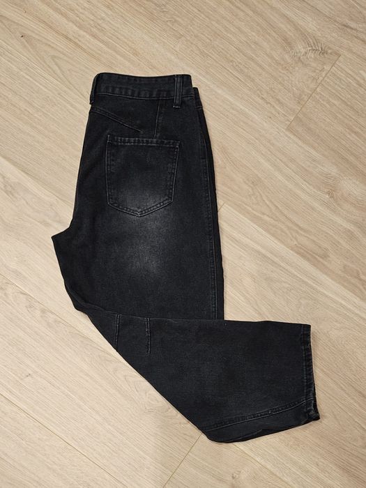 Нови черни дънки