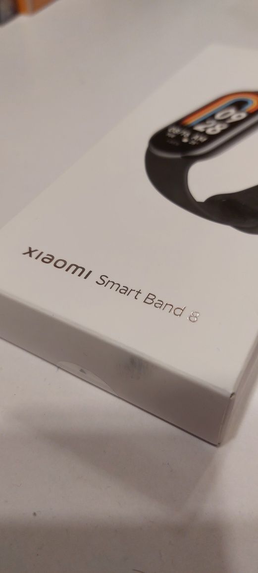 Bratara Xiaomi Smart Band 8, sigilata