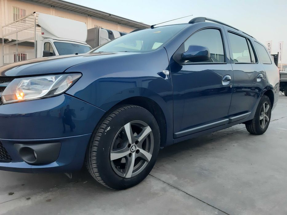 Dacia logan mcv 1.5. 90CP- 2016 manual 5 trepte euro6 (fara adblue)