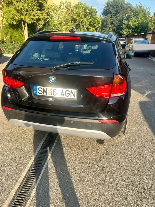 Vând BMW X1 SDrive 18d