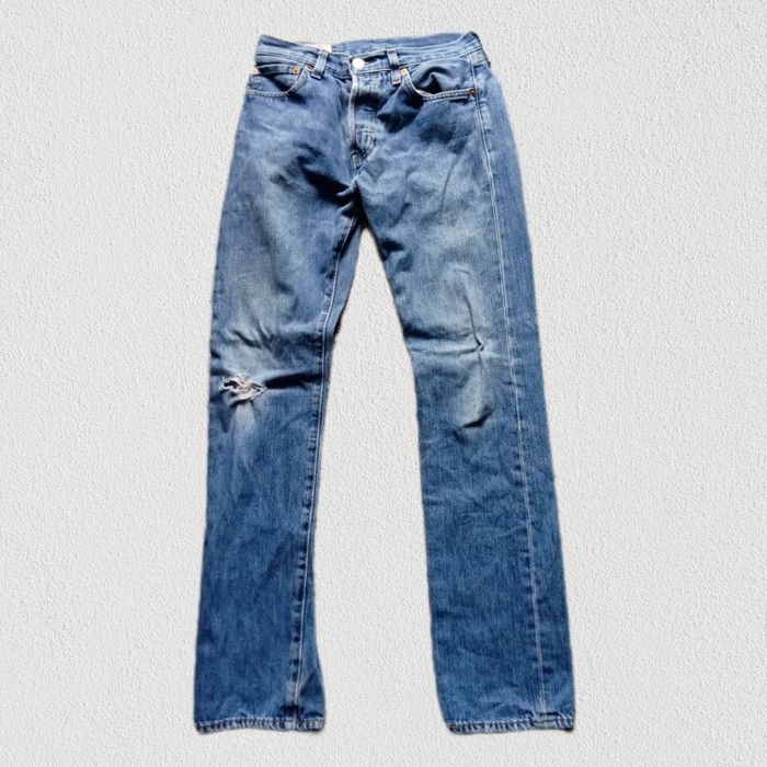 Levis 501 Мъжки дънки