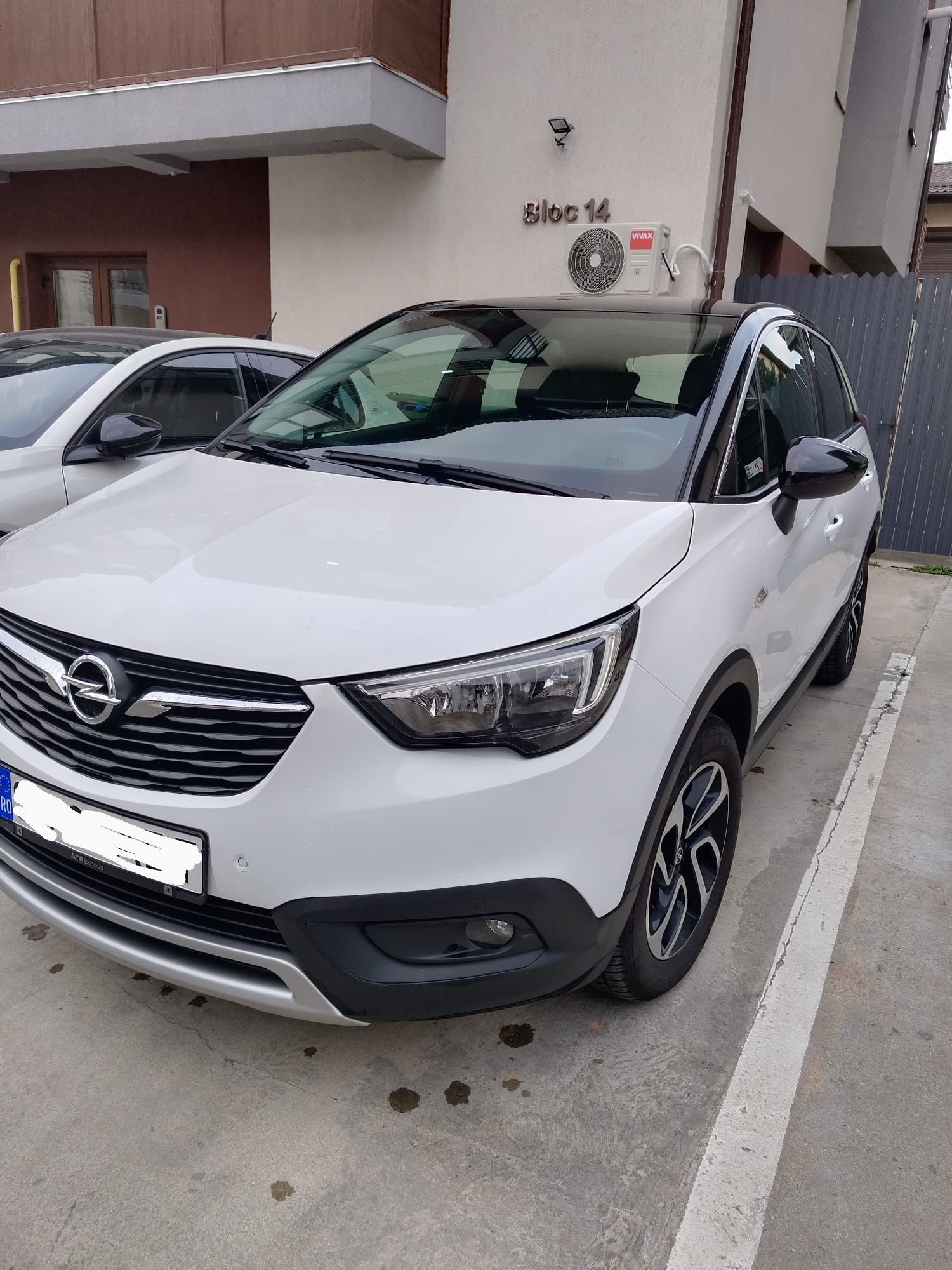 Opel Crossland 1.2 benzina cutie automata euro6
