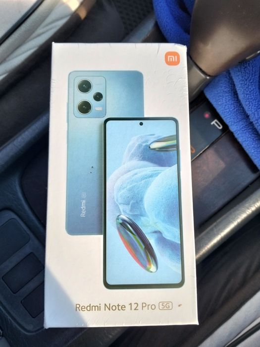 Redmi note 12 pro 5G