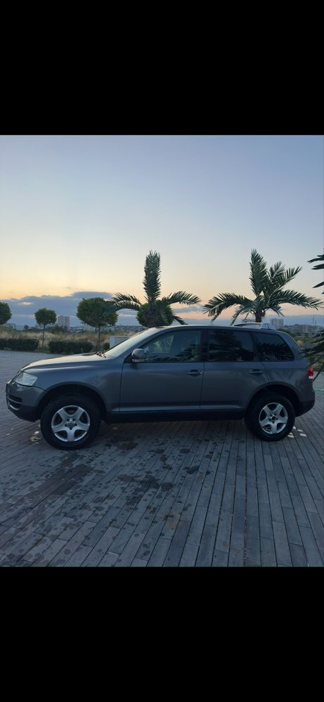 VW Touareg 2.5 TDI 4x4 Добро състояние