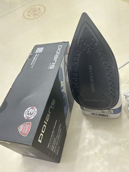 Продаётся утюг электрический POLARIS