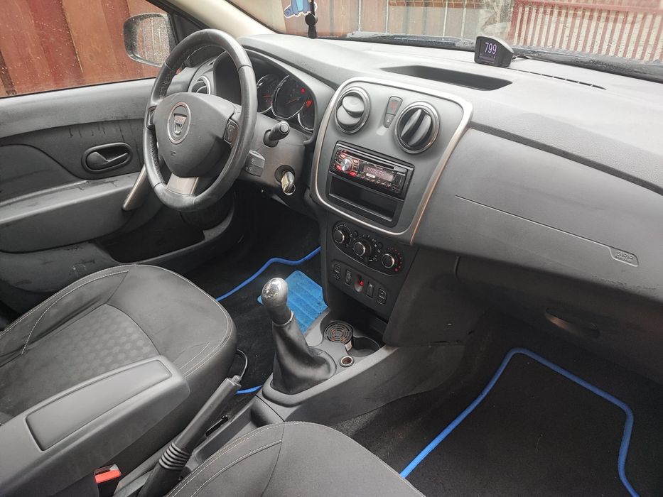 Dacia Logan MCV 1,5Tdci Diesel