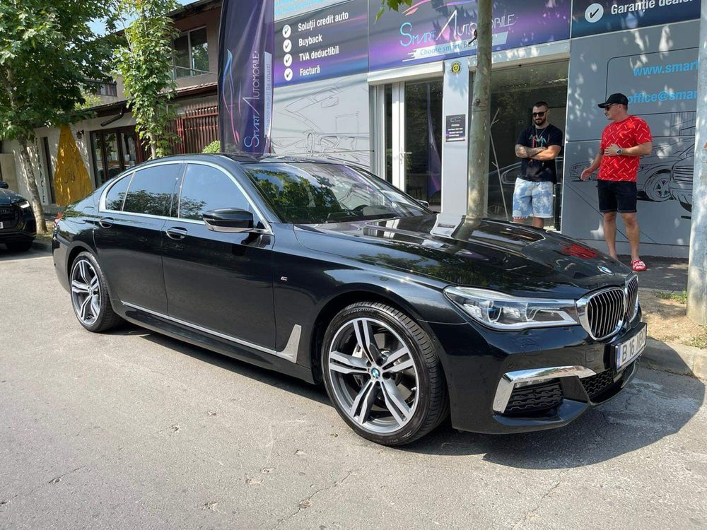 Bmw seria 730 xdrive