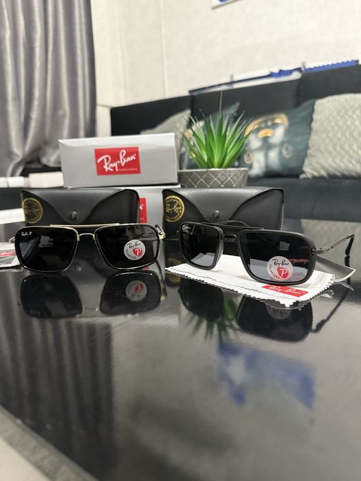 Мъжки Слънчеви Очила Ray-Ban